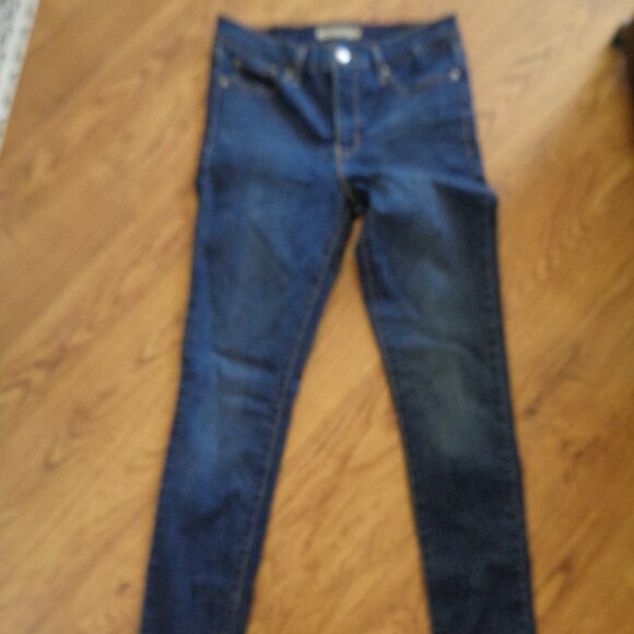 Levi Strauss 311 Shaping Skinny Blue Jeans Denim 29 x 34 Levi's - Picture 8 of 8